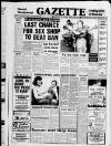 Hemel Hempstead Gazette and West Herts Advertiser Friday 15 March 1985 Page 1