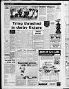 Hemel Hempstead Gazette and West Herts Advertiser Friday 15 March 1985 Page 22