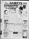 Hemel Hempstead Gazette and West Herts Advertiser Friday 22 March 1985 Page 1