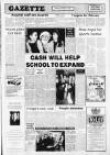 Hemel Hempstead Gazette and West Herts Advertiser Friday 14 November 1986 Page 23
