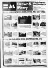 Hemel Hempstead Gazette and West Herts Advertiser Friday 14 November 1986 Page 34