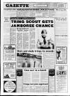 Hemel Hempstead Gazette and West Herts Advertiser Friday 23 January 1987 Page 25