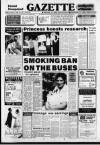 Hemel Hempstead Gazette and West Herts Advertiser Friday 02 December 1988 Page 1