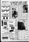 Hemel Hempstead Gazette and West Herts Advertiser Friday 01 January 1988 Page 10