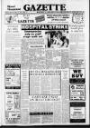 Hemel Hempstead Gazette and West Herts Advertiser Friday 22 January 1988 Page 1