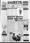 Hemel Hempstead Gazette and West Herts Advertiser Friday 29 January 1988 Page 1