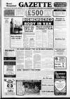 Hemel Hempstead Gazette and West Herts Advertiser Friday 12 February 1988 Page 1