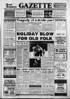 Hemel Hempstead Gazette and West Herts Advertiser Friday 22 July 1988 Page 1