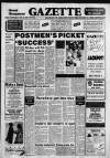 Hemel Hempstead Gazette and West Herts Advertiser Friday 02 September 1988 Page 1