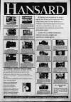 Hemel Hempstead Gazette and West Herts Advertiser Friday 02 September 1988 Page 47