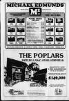 Hemel Hempstead Gazette and West Herts Advertiser Friday 09 December 1988 Page 42