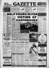 Hemel Hempstead Gazette and West Herts Advertiser Friday 16 December 1988 Page 1