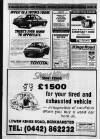 Hemel Hempstead Gazette and West Herts Advertiser Friday 16 December 1988 Page 23