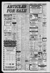 Hemel Hempstead Gazette and West Herts Advertiser Friday 31 March 1989 Page 18