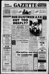 Hemel Hempstead Gazette and West Herts Advertiser Friday 02 June 1989 Page 1