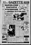 Hemel Hempstead Gazette and West Herts Advertiser Friday 18 August 1989 Page 1