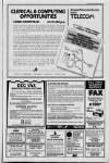 Hemel Hempstead Gazette and West Herts Advertiser Friday 01 December 1989 Page 27