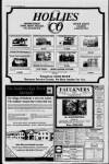 Hemel Hempstead Gazette and West Herts Advertiser Friday 01 December 1989 Page 42