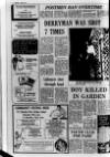 Londonderry Sentinel Wednesday 19 June 1974 Page 6