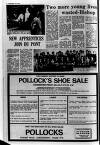 Londonderry Sentinel Wednesday 03 July 1974 Page 6