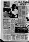 Londonderry Sentinel Wednesday 17 July 1974 Page 4