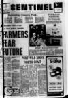 Londonderry Sentinel Wednesday 23 October 1974 Page 1