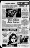 Londonderry Sentinel Wednesday 04 June 1975 Page 30