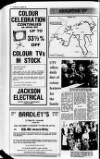 Londonderry Sentinel Wednesday 29 October 1975 Page 14