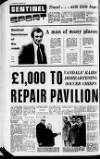 Londonderry Sentinel Wednesday 29 October 1975 Page 34