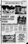 Londonderry Sentinel Wednesday 22 September 1976 Page 31