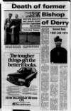 Londonderry Sentinel Wednesday 14 May 1980 Page 18