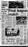 Londonderry Sentinel Wednesday 03 March 1982 Page 28