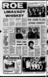 Londonderry Sentinel Wednesday 24 March 1982 Page 8