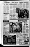 Londonderry Sentinel Wednesday 02 November 1983 Page 18