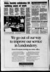 Londonderry Sentinel Wednesday 26 October 1988 Page 16