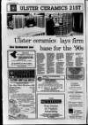 Londonderry Sentinel Wednesday 07 December 1988 Page 12