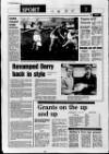 Londonderry Sentinel Wednesday 07 December 1988 Page 48