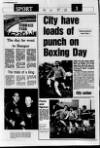 Londonderry Sentinel Thursday 29 December 1988 Page 22