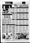 Londonderry Sentinel Wednesday 04 January 1989 Page 18
