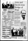 Londonderry Sentinel Wednesday 11 January 1989 Page 6