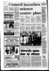 Londonderry Sentinel Wednesday 11 January 1989 Page 12