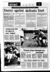 Londonderry Sentinel Wednesday 11 January 1989 Page 30