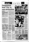 Londonderry Sentinel Wednesday 18 January 1989 Page 30