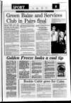 Londonderry Sentinel Wednesday 25 January 1989 Page 25