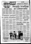 Londonderry Sentinel Wednesday 01 February 1989 Page 14