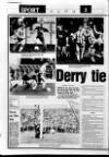 Londonderry Sentinel Wednesday 01 February 1989 Page 30