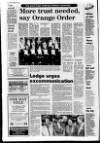 Londonderry Sentinel Wednesday 15 February 1989 Page 6