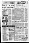 Londonderry Sentinel Wednesday 22 February 1989 Page 22