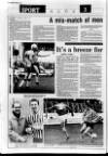 Londonderry Sentinel Wednesday 22 February 1989 Page 34