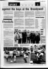 Londonderry Sentinel Wednesday 22 February 1989 Page 35